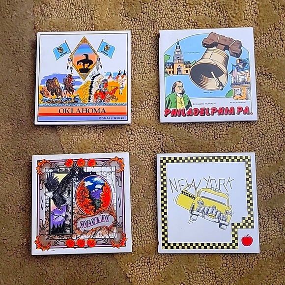 Destination Coasters - Picture 1 of 8